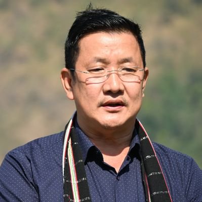 Nakap Nalo, <span>Hon'ble Tourism Minister of Arunachal Pradesh</span>
