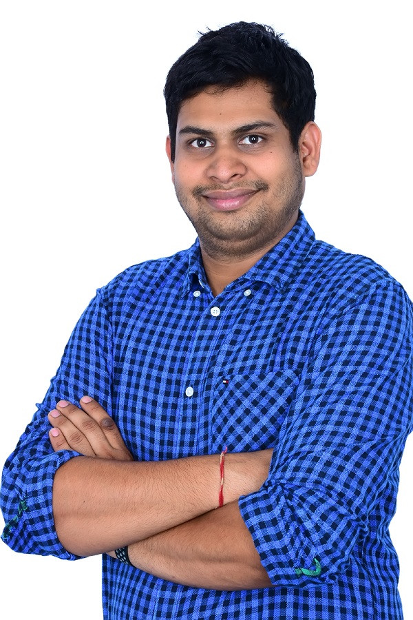 Bhavesh Singhal, <span>Chief Growth Officer ,  Good Glamm Group</span>