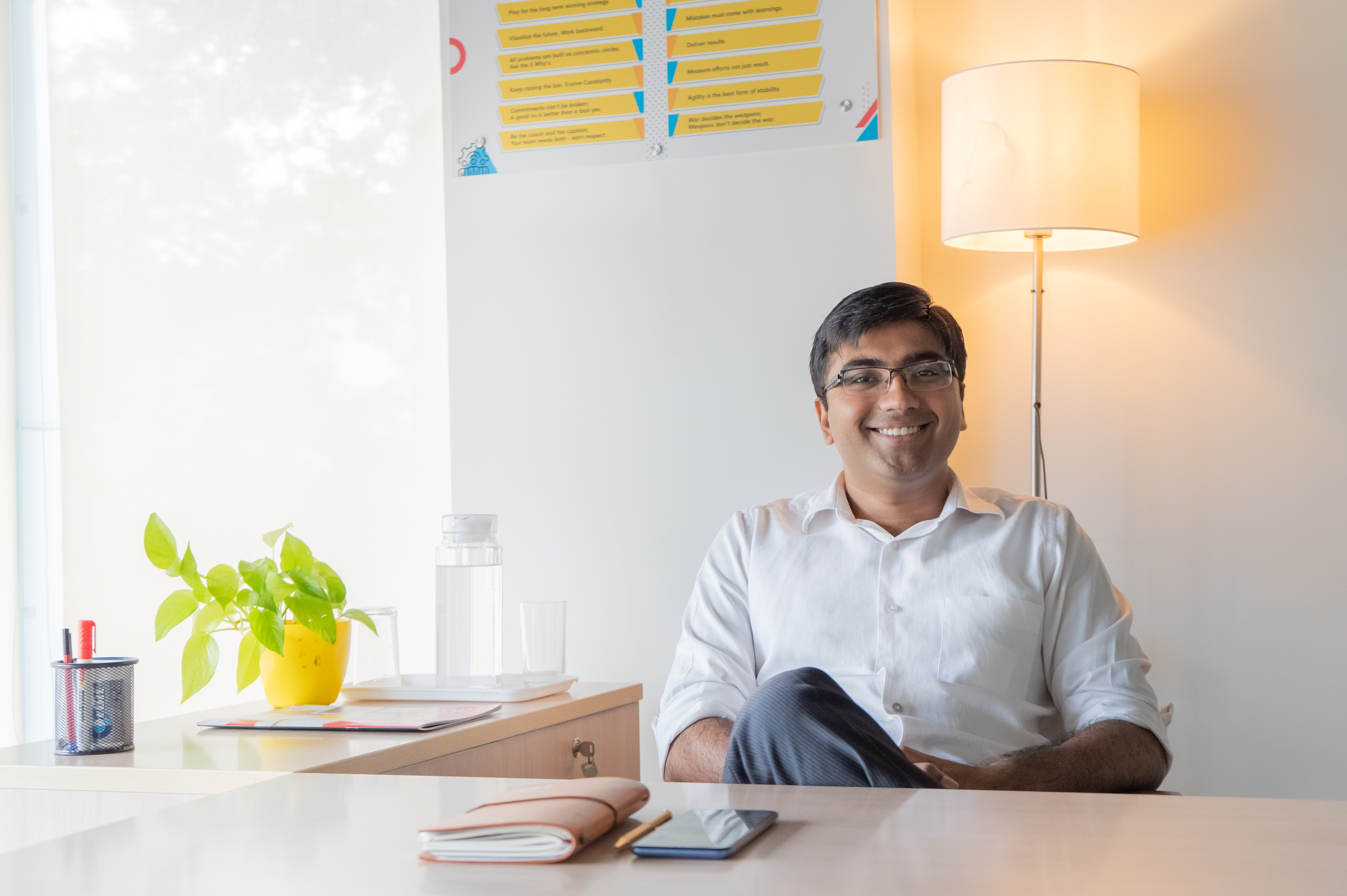 Nikhil Sikri, <span>CEO and Co-Founder, Zolostays</span>