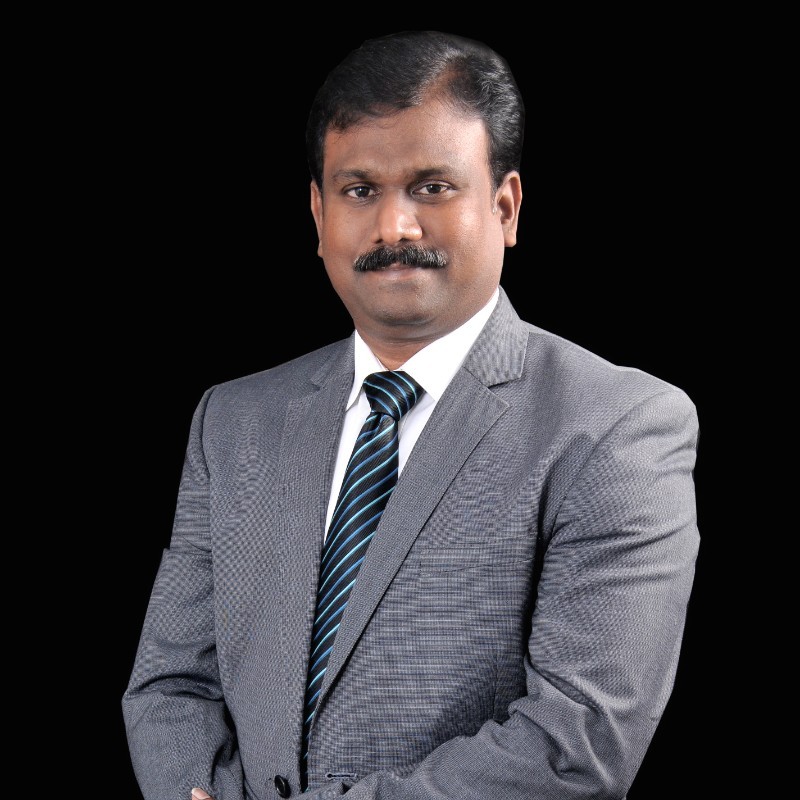 Victor Sundaraj, <span>Head - Engineering Academy, Infosys</span>