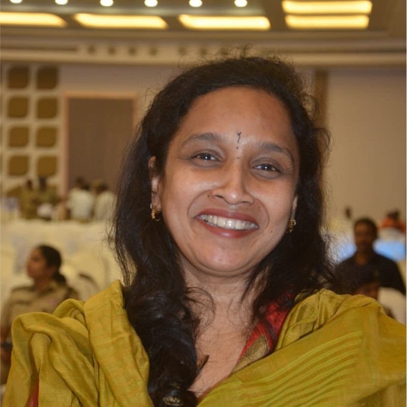 Pratyusha Sharma, <span>AVP- Human Resources, Cognizant</span>