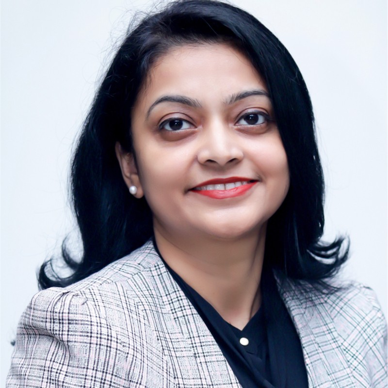 Ritu Chakrabarti, <span>Global Head - Delivery Strategy, Learning & Development, Mindtree</span>