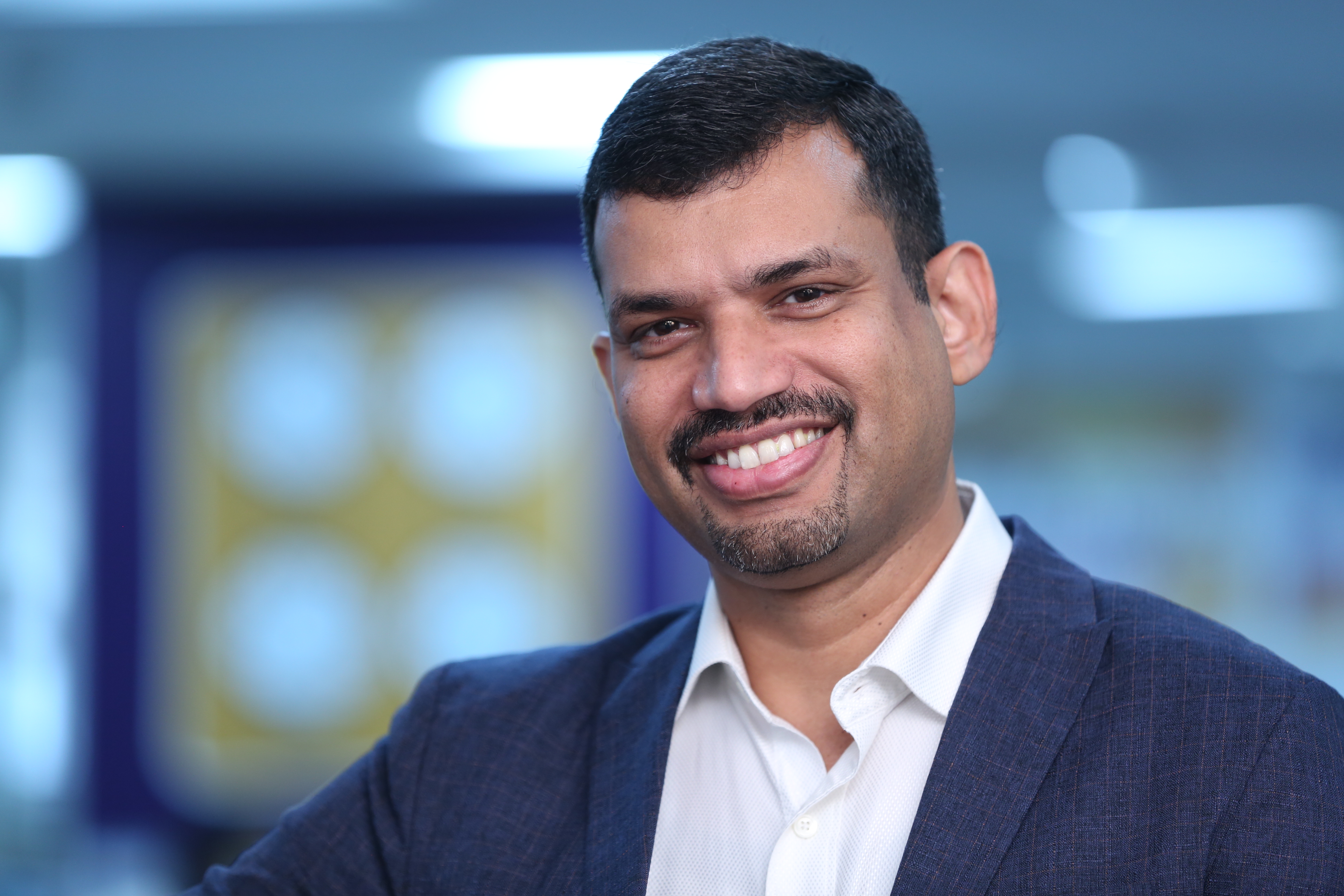 Dulles Krishnan, <span>Managing Director Enterprise, Coursera India & ANZ</span>