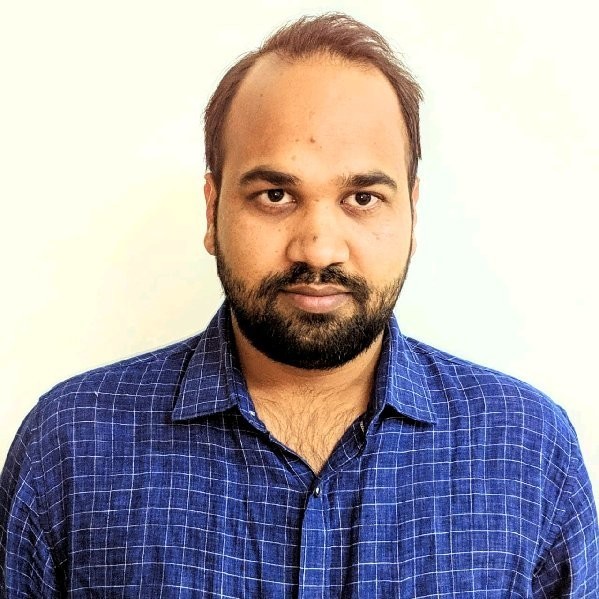 Puneet Tripathi, <span>Head of Data Science</span>