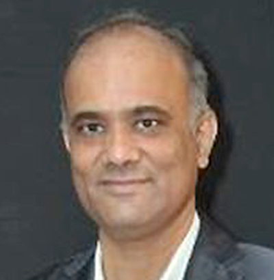 Ashish Desai, <span>VP – IT and CIO (Chemical Business), Grasim Industries Limited</span>