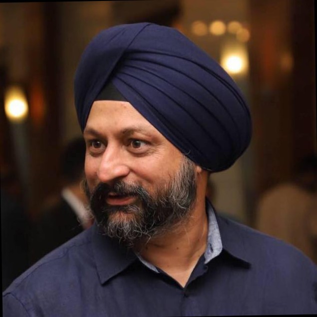 Mukhvinder Bains, <span>Associate Director & Lead for Learning and Transitions, Accenture India</span>