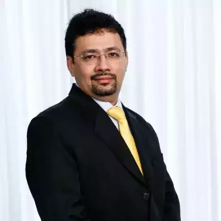 Manish Mohan Misra, <span>Group Head - HR Transformation, Emirates National Oil Company, UAE</span>