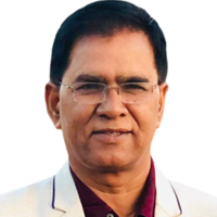 Prem Kumar Jha, <span>Chief General Manager, (C&IT), Steel Authority of India Limited</span>