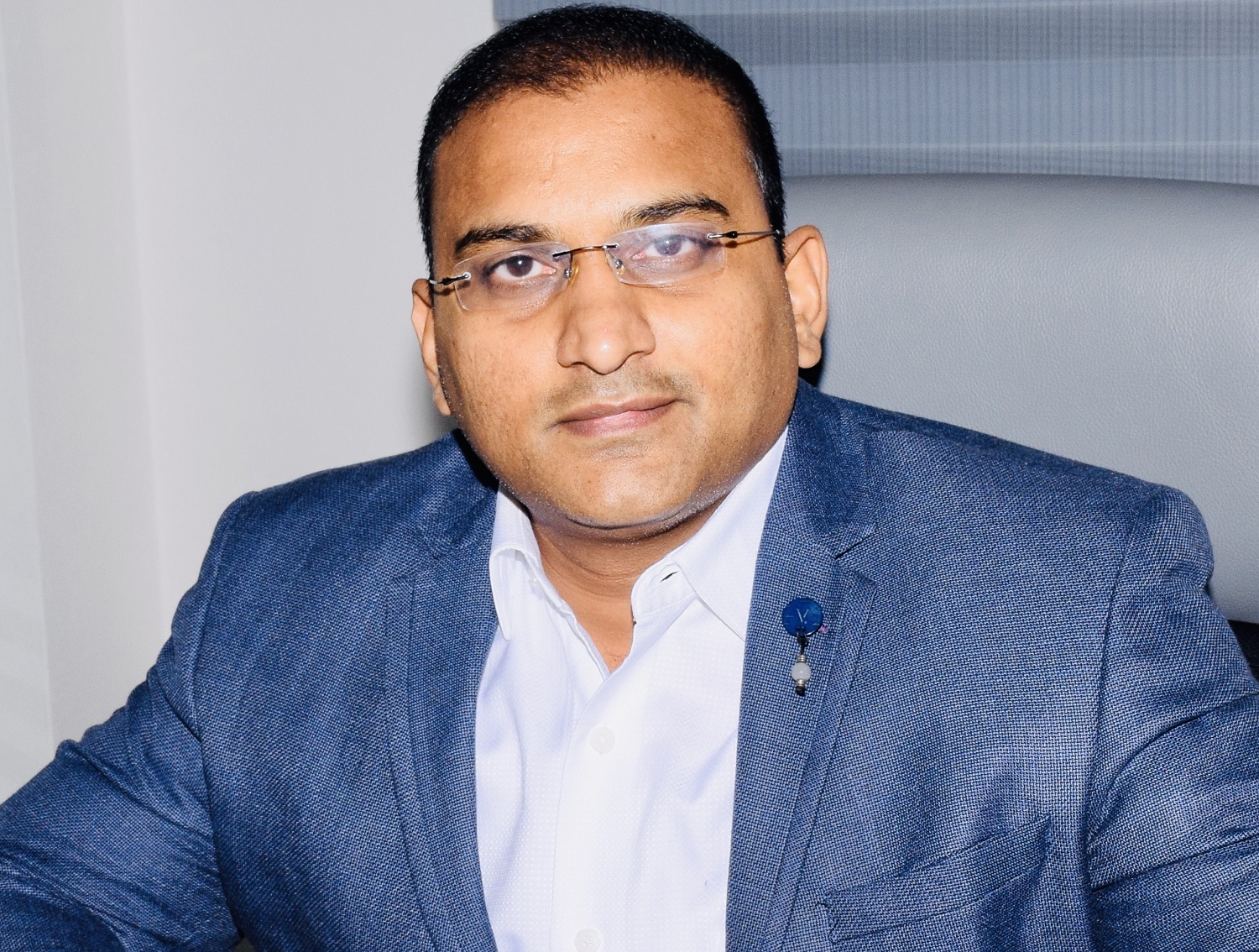 Mr. Mahesh Godi, <span>CEO <br/> Godi Energy</span>