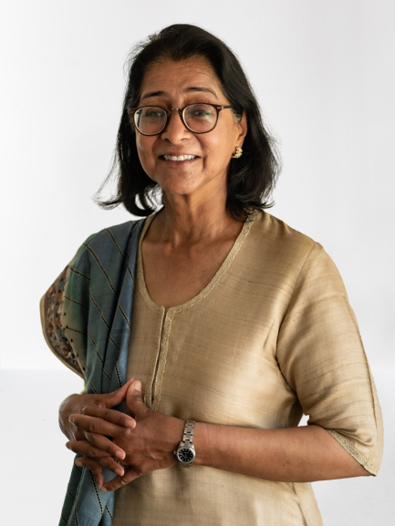 Naina Lal Kidwai, <span>Chair, India Sanitation Coalition</span>