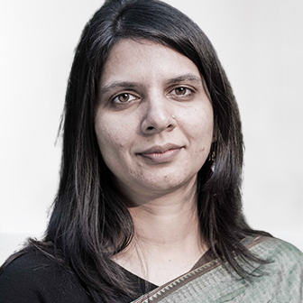 Yamini Aiyar, <span>President, Centre for Policy Research</span>