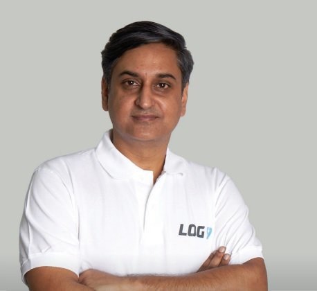 Mr. Pankaj Sharma, <span>Co-Founder & MD <br/> Log 9 Materials</span>