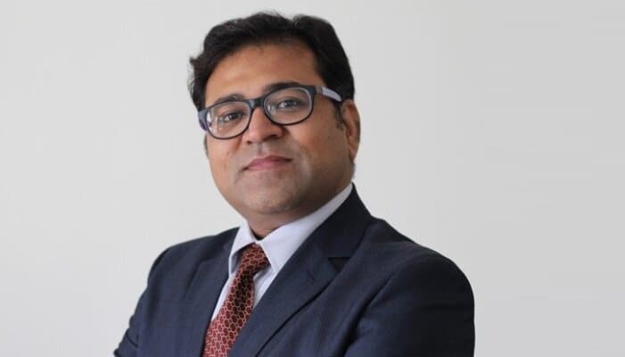 Amit	Sharma, <span>CHRO, Volvo Group</span>