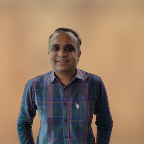 Shankar Iyer, <span>Associate Director- Marketing </span>