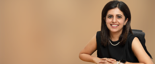 Shivani Behl, <span>Chief Marketing Officer</span>