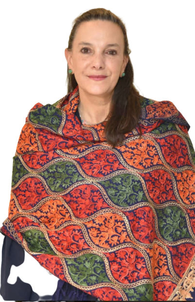 H.E. Mrs. Mariana Pacheco Montes, <span>Ambassador, Embassy of Colombia</span>