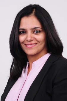 Swetha Ramdas, <span>Principal Program Manager, Sustainability at Amazon</span>
