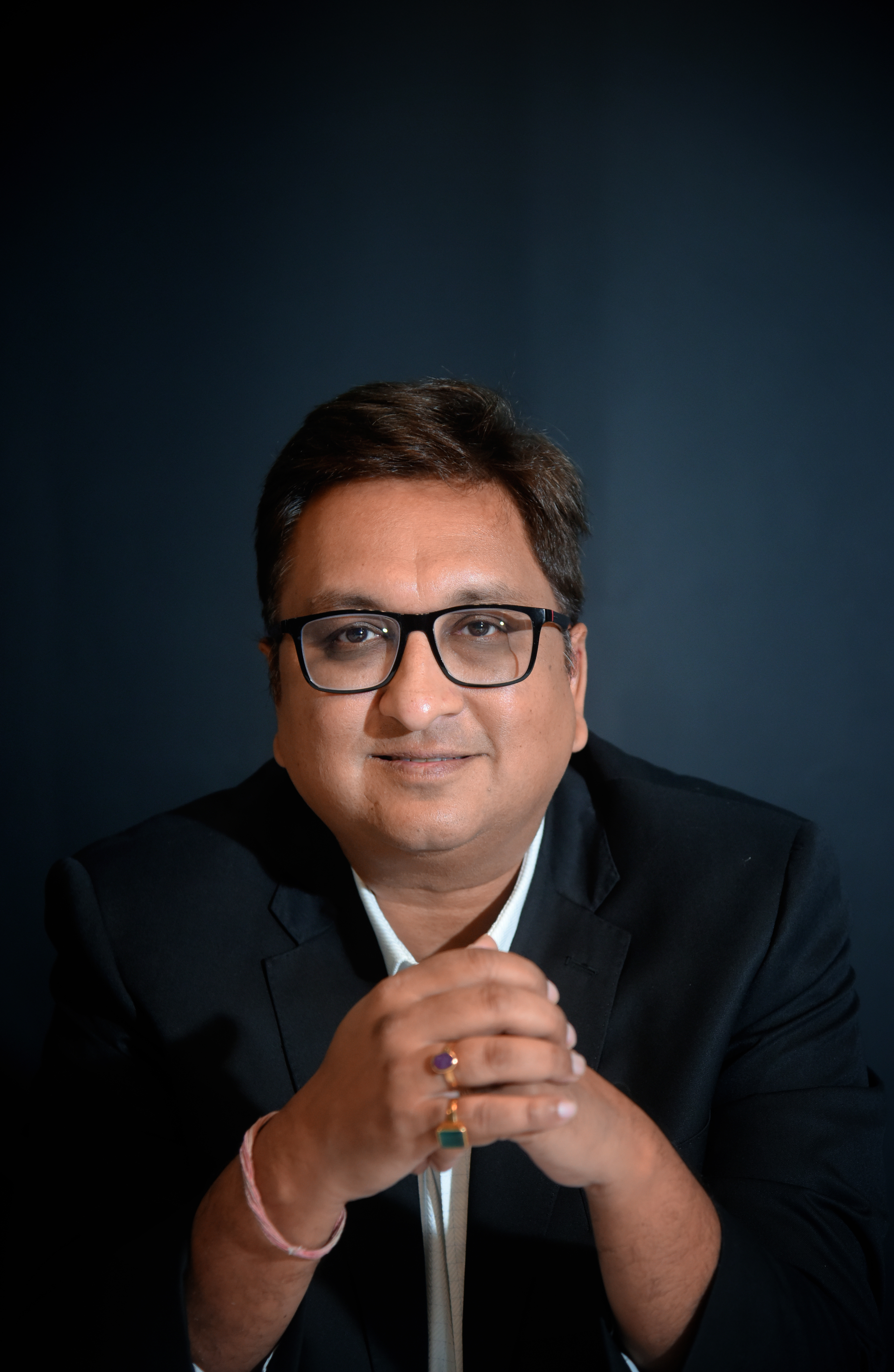 Hemant Jain , <span>Sr. EVP & Head of Digital Business ,  Lokmat</span>