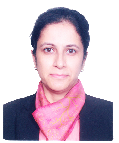 Sandepa Trakroo, <span>Chief General Manager (Marketing), GAIL (India ) Ltd</span>