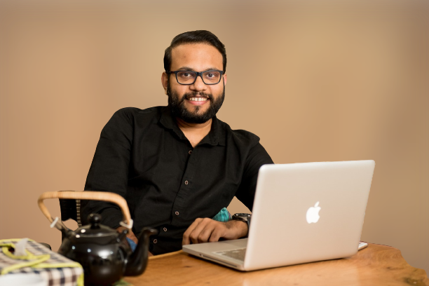 Nikul Desai, <span> Creative producer and Content director <br>  Optimystix.</span>