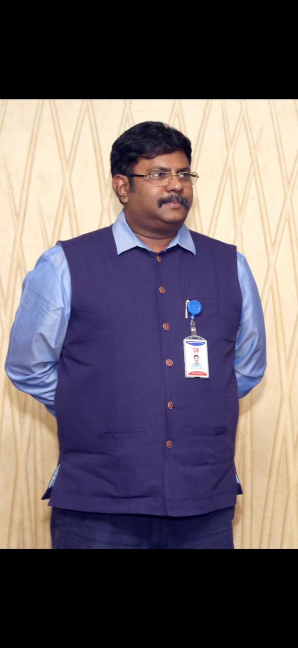 Prabakar Yuvarajan, <span>CEO, Anil Foods</span>