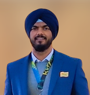 Tarandeep Singh Sekhon, <span>Marketing Director</span>