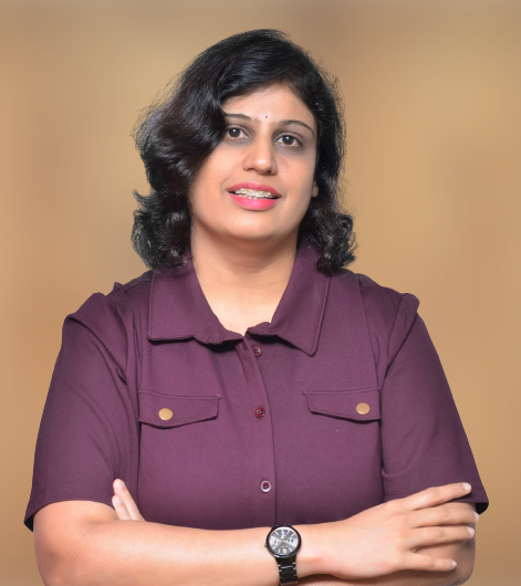 Sita Kalluri, <span>Associate Director - Digital Transformation </span>