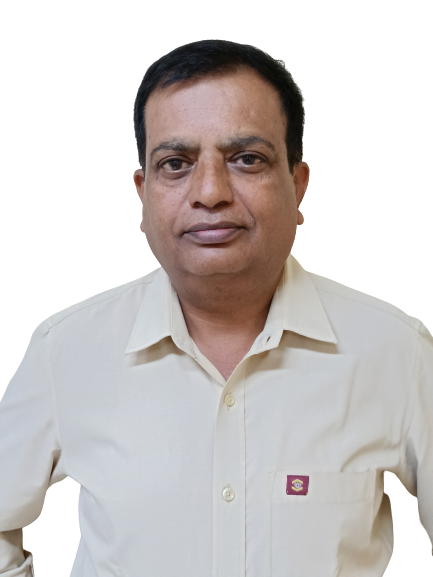 Dr. Amar Deep Saxena, <span>DGM (Geology), JK Lakshmi Cement Ltd</span>