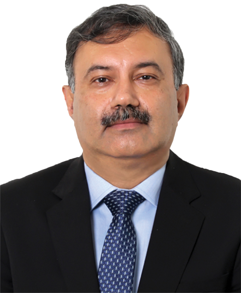 Mr. Nitin Seth, <span>CEO - New Mobility <br/> Reliance Industries</span>