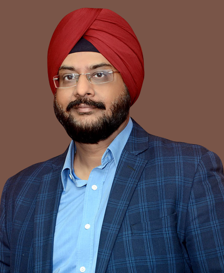 Sukhpreet Singh, <span>Corporate Head- DishTV & Watcho. Head Marketing, Revenue, CEG & Innovation</span>