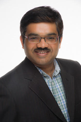 Pankaj Kankar, <span>Chief Technology & Product Officer</span>