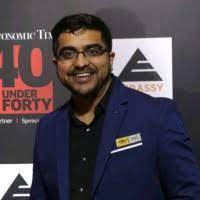 Sagar Dayani, <span>Co-founder, CEO at Wow! Momo Foods Pvt. Ltd</span>
