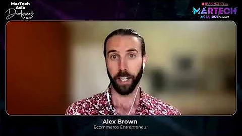 Alex Brown, <span>eCommerce Entrepreneur</span>