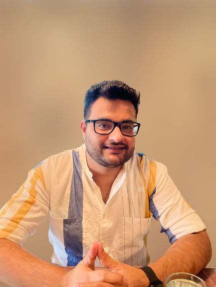 Jatin Luthra, <span>Associate Director - Marketing </span>