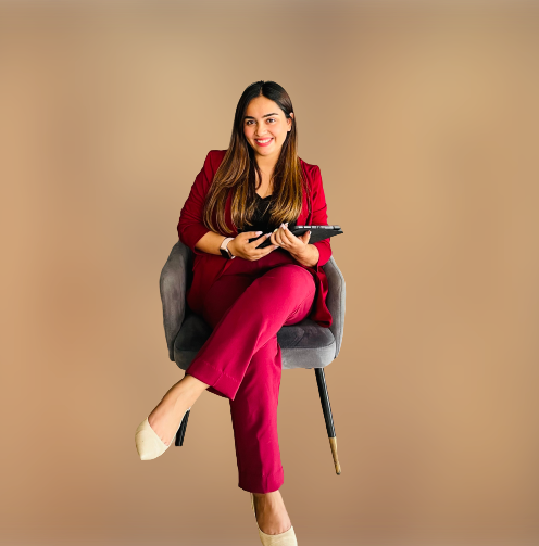 Rashmi Bakkar, <span>Brand Creator & VP- Marketing </span>