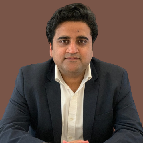 Vishal Gaba, <span>Associate Director - Marketing</span>
