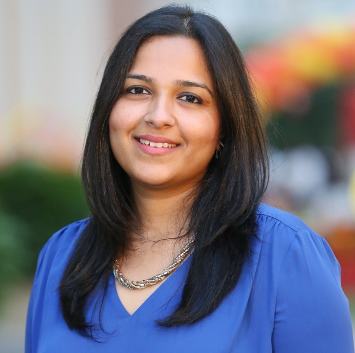 Neha Sharma, <span>Senior Vice President and Head of Talent, Learning and Culture, Bharti Airtel</span>