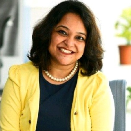 Sonal Jain, <span>Head of People APAC, Coursera</span>