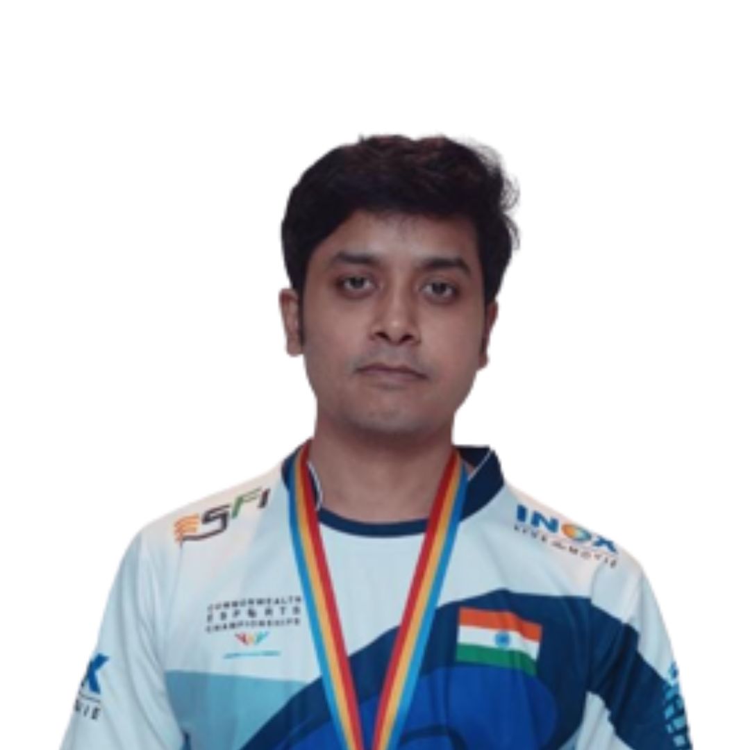 Moin Ejaz, <span>Indian Dota 2 Team Captain, Bronze winner at Commonwealth Esports Championship 2022</span>