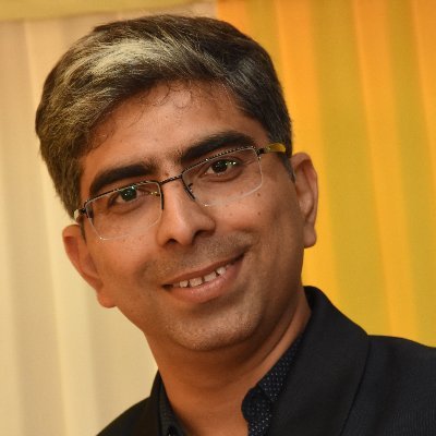 Sudhakar Pandey, <span>Founding Team - Product Engineering & Data Science ,  Mensa Brands </span>