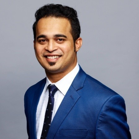 Zeeshan Ramlan, <span>Director & Head HR, CoinSwitch Kuber</span>