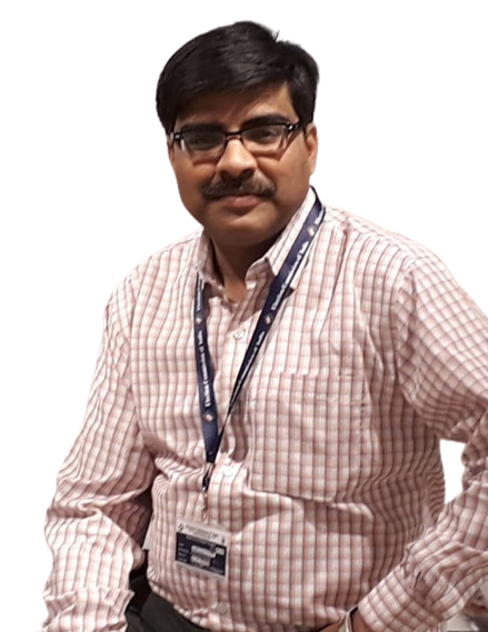 Shailesh K Srivastava, <span>Senior Technical Director, NIC</span>