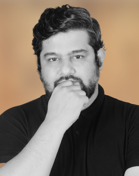 Arshad Sayed, <span>Writer & Filmmaker</span>