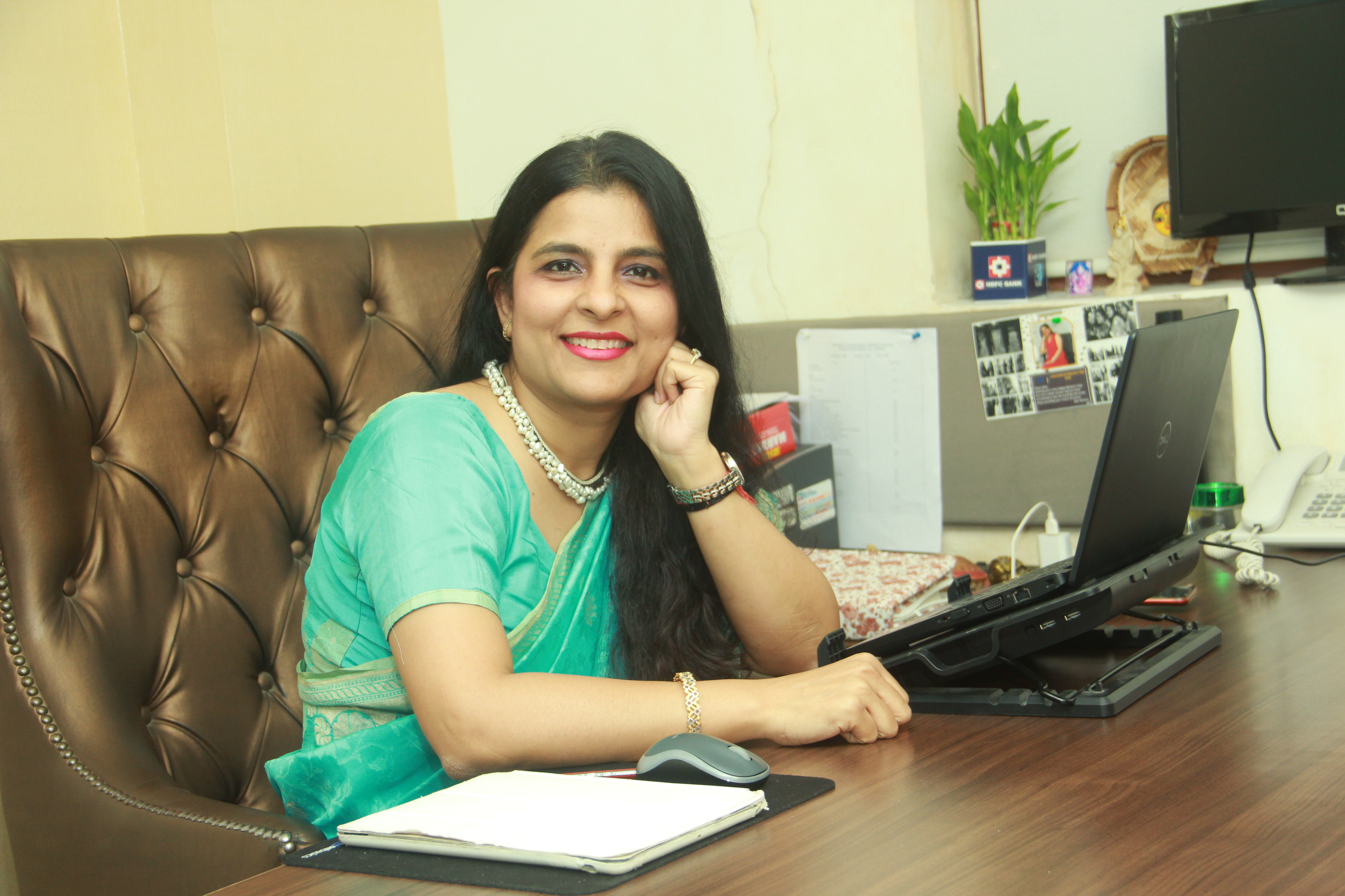 Ishita Anand Medhekar, <span>CHRO (India & International Business), Metropolis Healthcare</span>