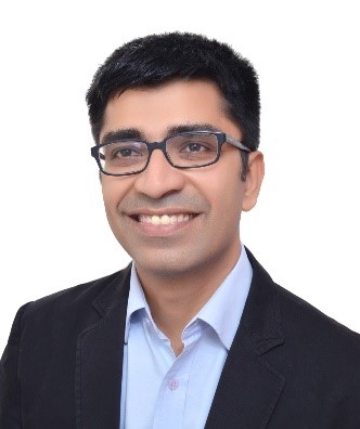 Anshul Khanna, <span>Sr. Director and Category Head - India Foods</span>