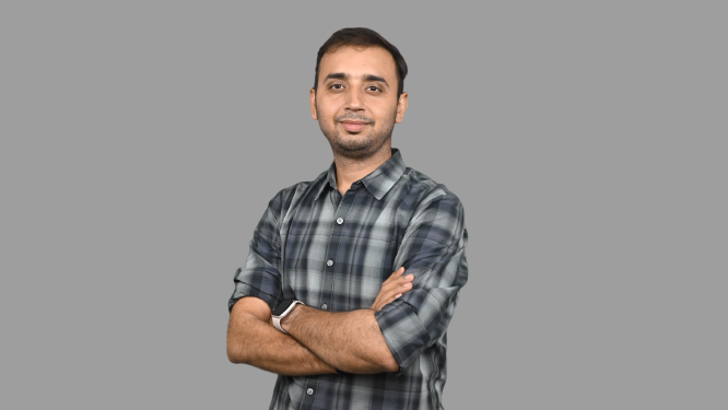 Kumar Sangeetesh, <span>Founder & CEO</span>