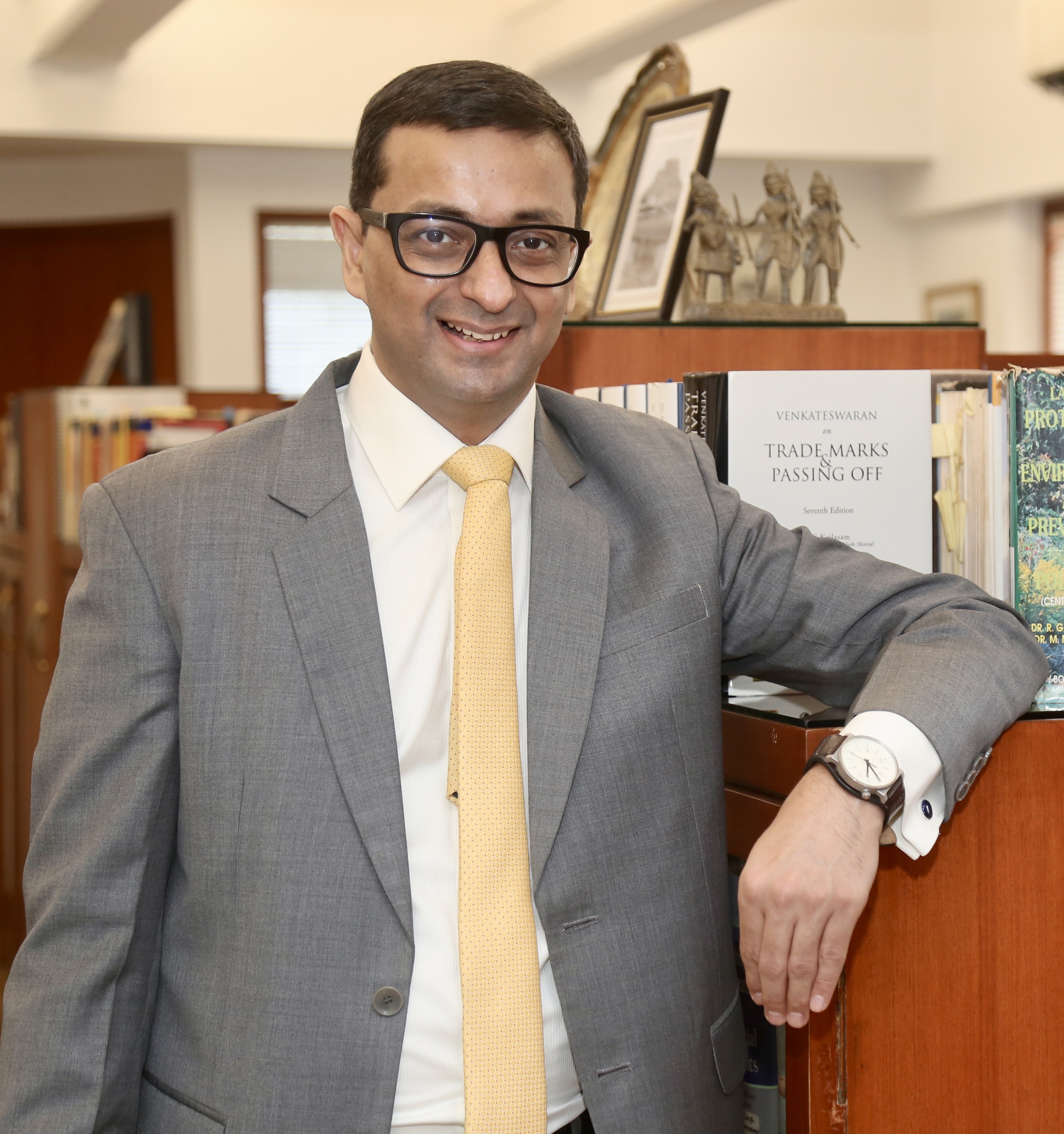 Zameer Nathani , <span>Senior Vice President and General Counsel <br> UFO Moviez India Limited (Public Listed)</span>