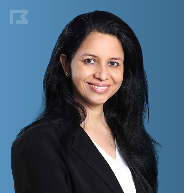 Purnima Kamble, <span>Partner <br> Fox Mandal & Associates</span>
