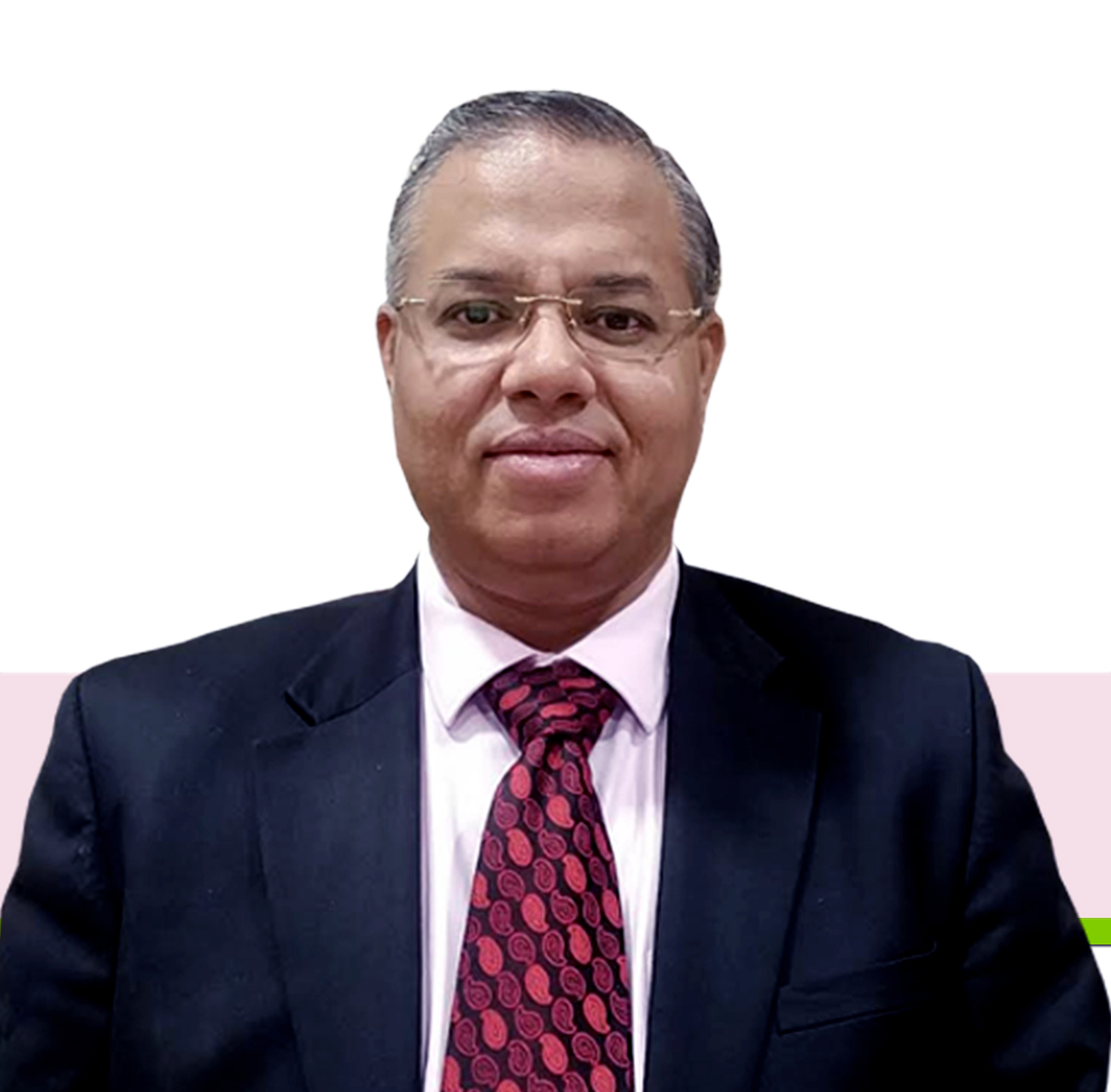 Srivals Kumar, <span>Executive Vice President and Head Legal <br> Sunteck Realty Limited</span>