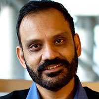 Rajesh Rai, <span>Vice President - People Team and Head of Human Resources, GlobalLogic</span>